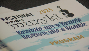 Festiwal Młodej Muzyki 10.09.2025