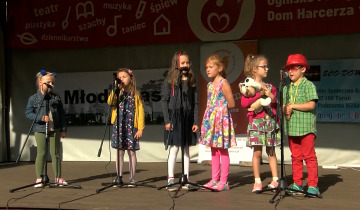 Pożegnanie lata z Domem Harcerza 10.09.2025