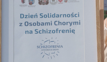 Schizofrenia – otwórzcie drzwi 11.09.2025