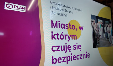 Bezpieczne miasto dla kobiet 11.09.2025