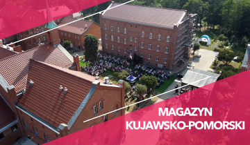 Magazyn Kujawsko - Pomorski 12.09.2025