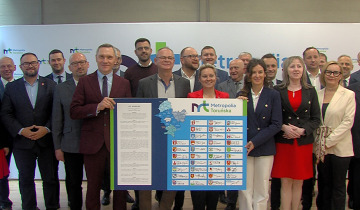 Inwestycje w Metropolii 15.09.2025