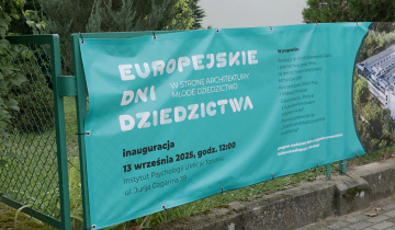 Ruszyły Dni Dziedzictwa 16.09.2025