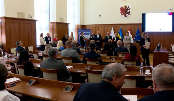 Kolejne unijne wsparcie 16.09.2025