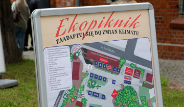 O zmianach klimatu na Ekopikniku 19.09.2025