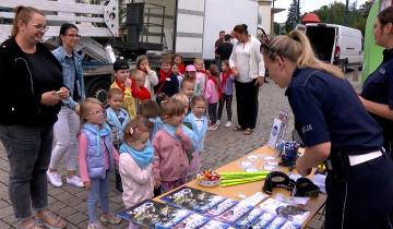 Dzień bezpieczeństwa na drogach 19.09.2025