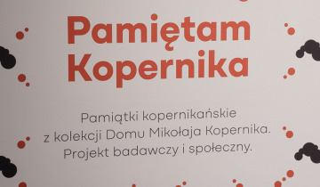 Pamiętam Kopernika 22.09.2025