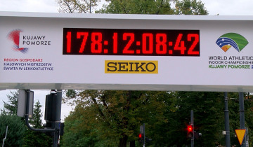 Odliczanie do mistrzostw 22.09.2025