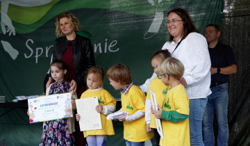 Makulaturowy konkurs 22.09.2025