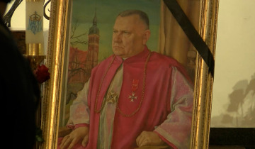 Pożegnanie księdza Stanisława Kardasza 26.09.2025