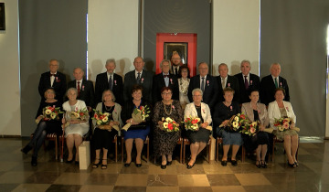 Małżeńskie jubileusze 29.09.2025