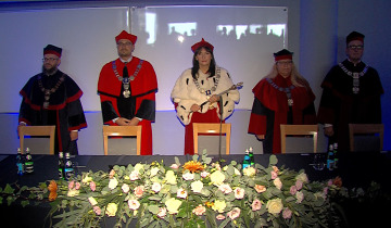 Inauguracja na Uniwersytecie WSB Merito 03.10.2025