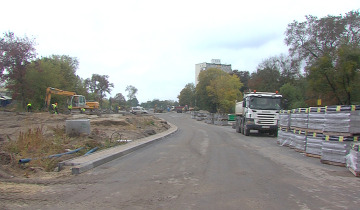 Budują Staromostową 07.10.2025