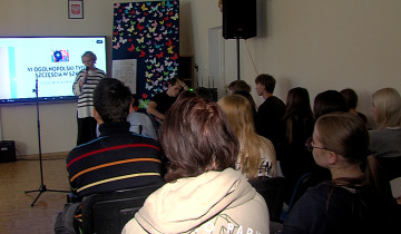 W szkole o tolerancji 08.10.2025