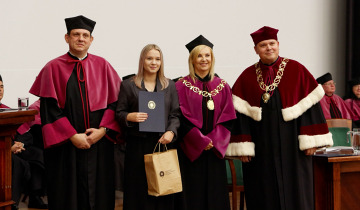 Wydziałowe inauguracje 08.10.2025