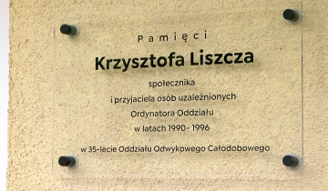 35 lat Ośrodka Terapii Uzależnień 08.10.2025