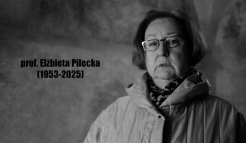 Pożegnanie profesor Pileckiej 09.10.2025