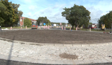 Rondo prawie gotowe 10.10.2025