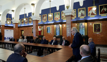 Wyjazdowe posiedzenie PAN w Toruniu 10.10.2025