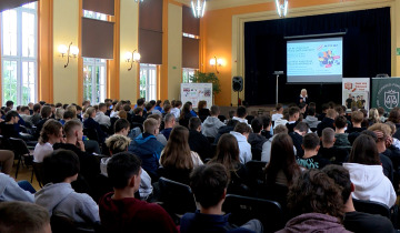 Szkoła wolna od hejtu 13.10.2025
