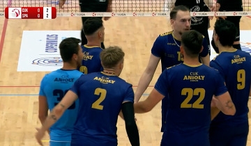 Serwis sportowy – wtorek 14.10.2025