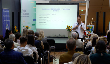 Dzień Zdrowia Psychicznego na Bielanach 16.10.2025