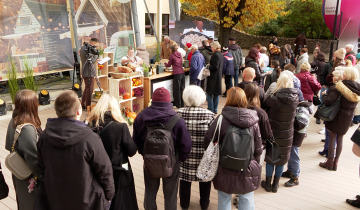 Targi Rzeczy Smacznych 20.10.2025