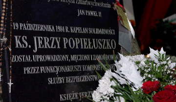 Pamięci księdza Jerzego 20.10.2025