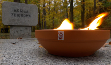 Pamięci ofiar zbrodni na Barbarce 27.10.2025