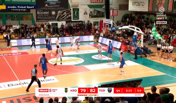 Serwis sportowy – poniedziałek 27.10.2025