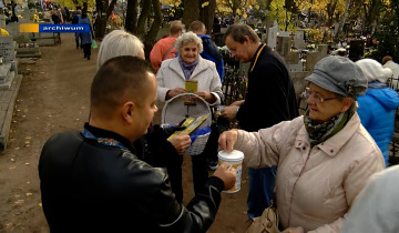 Kolejna kwesta 28.10.2025