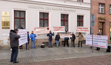 Alienacja rodzicielska 28.10.2025
