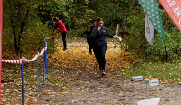 Leśne biegi z mapą 29.10.2025