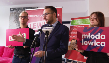 Lewica o projekcie 30.10.2025