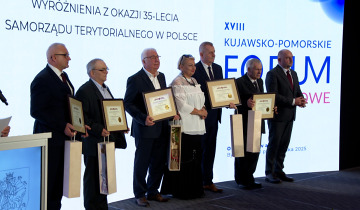 XVIII Kujawsko-Pomorskie Forum Samorządowe 30.10.2025