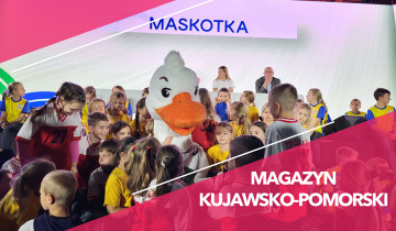 Magazyn Kujawsko-Pomorski 17.10.2025