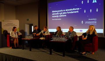Debata o akwakulturze 07.11.2025