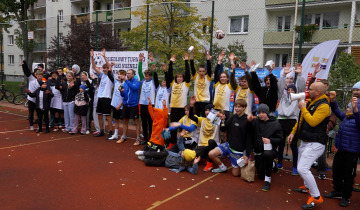 Osiedlowy turniej na Skarpie 10.11.2025