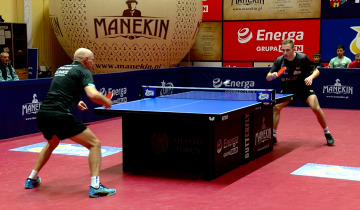 Serwis sportowy – poniedziałek 10.11.2025