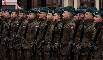 Toruń świętował 12.11.2025