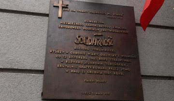 44.rocznica strajku rolników 13.11.2025