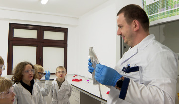 Akademia Czochralskiego 13.11.2025