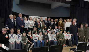 Kombatanci w SP 1 14.11.2025