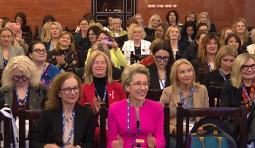 Zjazd rektorek 14.11.2025