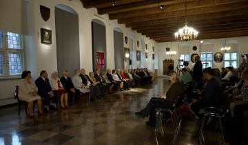 Małżeńskie jubileusze 17.11.2025