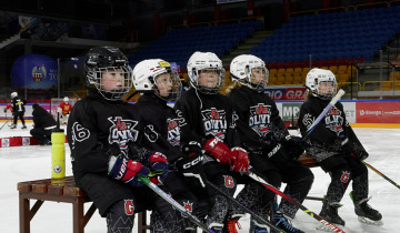 Turniej młodych hokeistów 17.11.2025