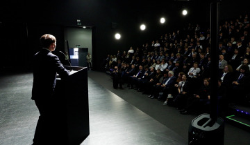 Promowali demokrację 18.11.2025