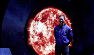 Polski astronauta z wizytą na UMK 20.11.2025