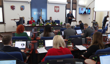 Pierwsze czytanie budżetu Torunia 20.11.2025