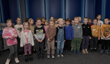 Dzieci w TV Toruń 21.11.2025